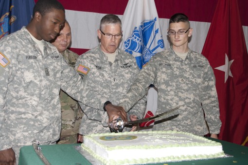 Army Birthday Recognized at DMNA
