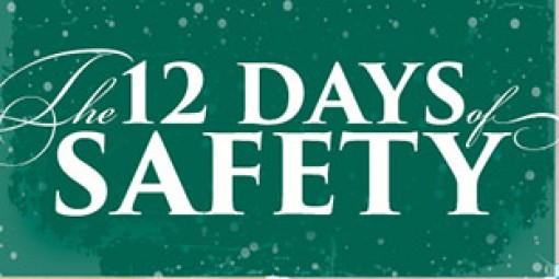 Holiday Safety Matters