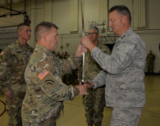 New Command Warrant Officer for NY Army Guard