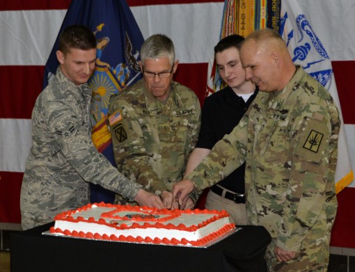 NY National Guard marks Guard Birthday
