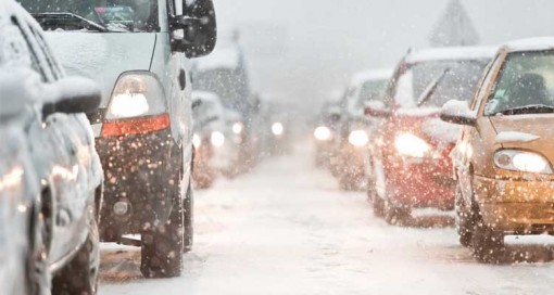 NYNG Safety Office Offers Snow Driving Tips