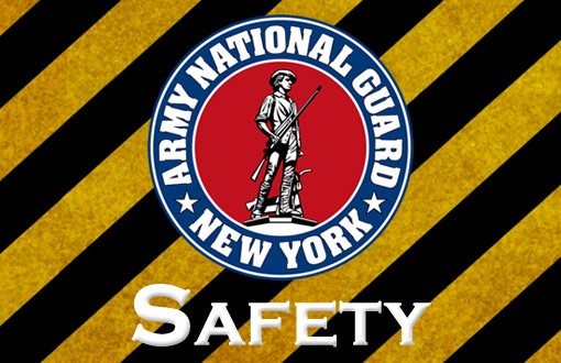 New York National Guard Safety Message