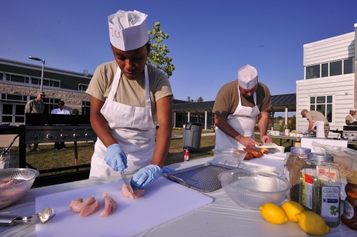NY Guard cooks participate in joint exercise