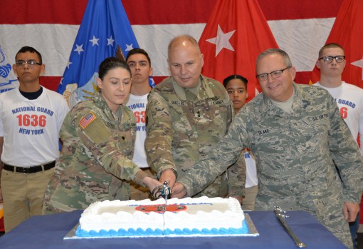 National Guard's 381st Birthday Marked