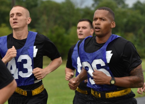 NY Guardsmen compete for national title