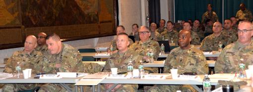 42nd Infantry Division Annual Training Conference