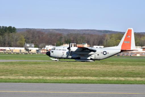 109th Airlift Wing sends crews to Greenland 