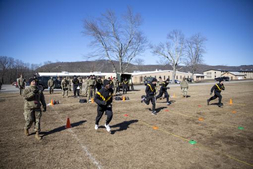Troop Command Soldiers compete to be best 