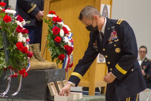 Top Guard General honors fallen NY Aviators 