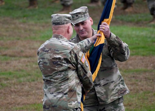 New Commander for 53rd Troop Command 
