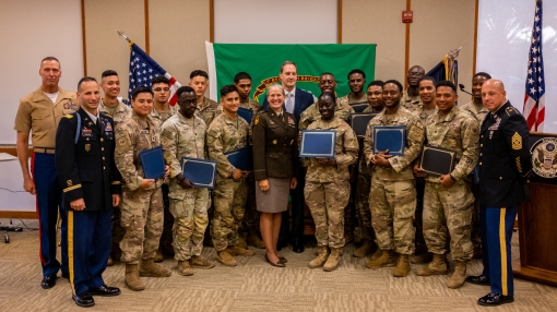 NY Guard Soldiers become citizens in Africa
