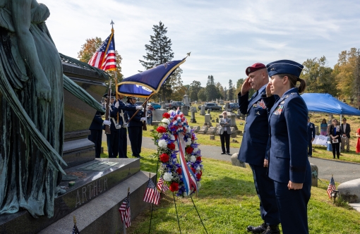 DVIDS - Images - Salute to Service Boot Camp [Image 9 of 11]