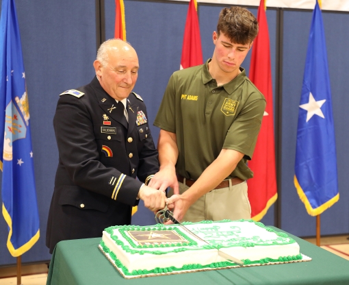 NY Guard headquarters marks Army Birthday 
