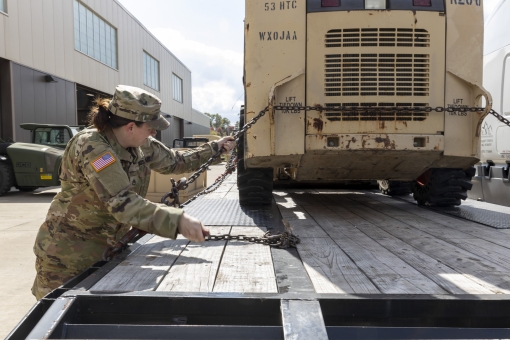 Engineers heading to South Carolina to help 