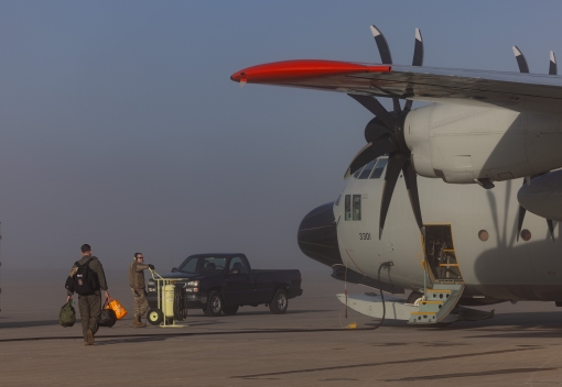 109th Airlift Wing heads for Antarctica 