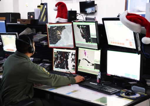 NY Air Guard will help NORAD track Santa 