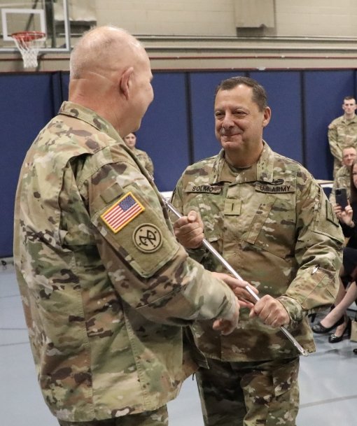 NY Army Guard gets new top warrant officer 