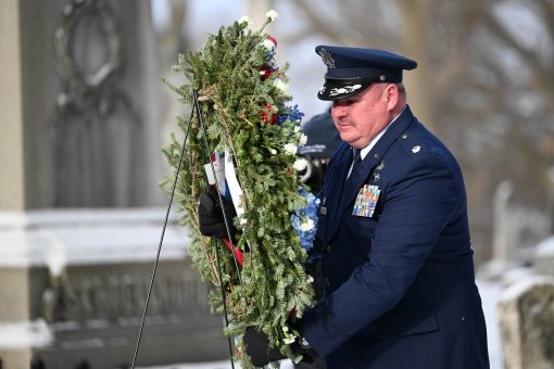 President Millard Filmore honored 