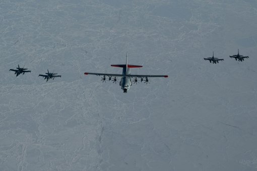 NY Air Guardsmen train in the Arctic 