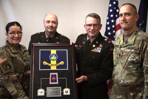 Officer retires after 30 years of service 