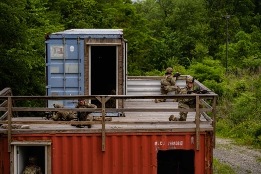 Base Defenders conduct 24-hour training 