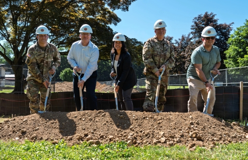 NY National Guard leaders launch building revamp