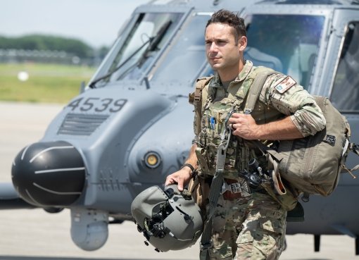 106th Airmen on duty in Japan