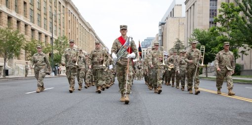 42nd Infantry Division Band plays free concerts 