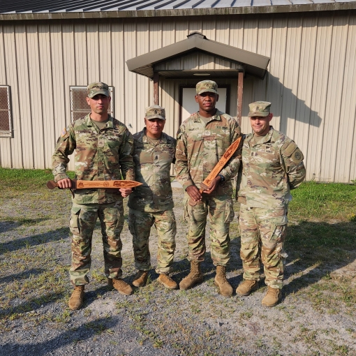 108th Infantry selects Best Warrior winners 