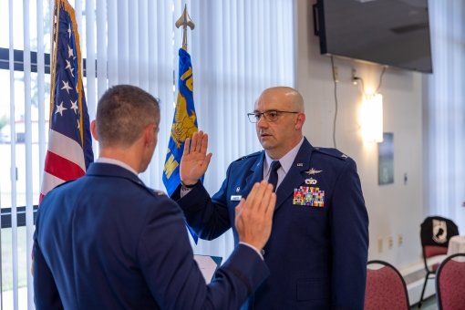109th Maintenance Group commander promoted 