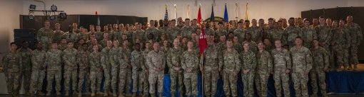 NY Army Guard Soldiers wrap up African deployment 