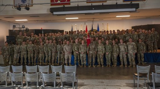 152nd Engineer Company finishes Djibouti mission