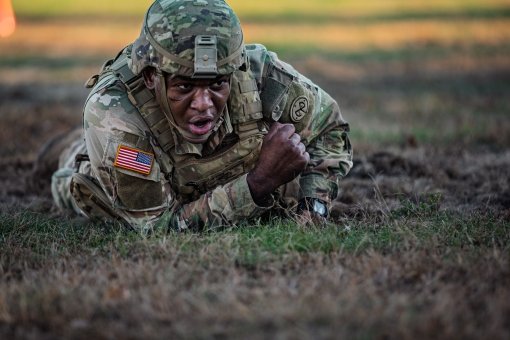 Infantryman wins 27th Brigade Best Warrior contest