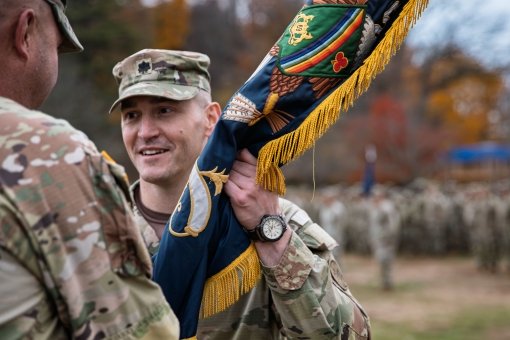 New commander for 69th Infantry 