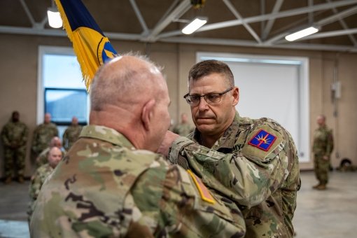 53rd Troop Command gets new leader