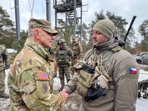 NY Army Guard officer holds key NATO role 