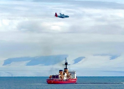 NY Air Guard operating in Antarctica 