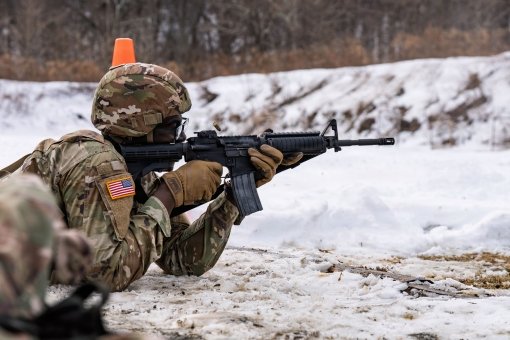 Soldier competes for Best Warrior honors 