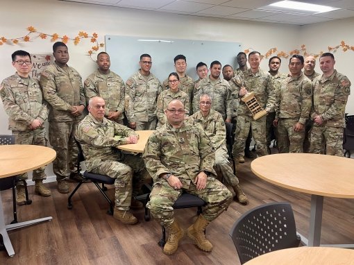 Staten Island Soldiers honored for excellence