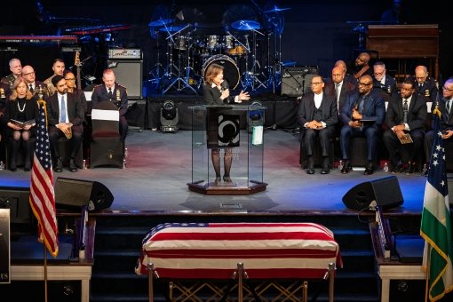 Major Sorffly Davius honored in Brooklyn