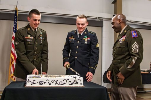 105th MP Soldiers win Best Warrior contest 