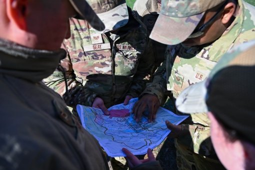 Civil Engineers train at West Point 