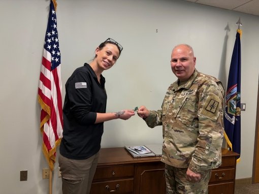 Facility manager recognized for excellence 