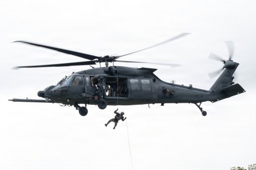 106th Rescue Wing conducts major exercise