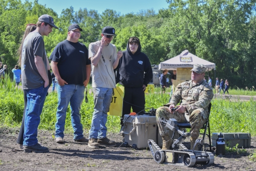Guard X highlights NY National Guard opportunities