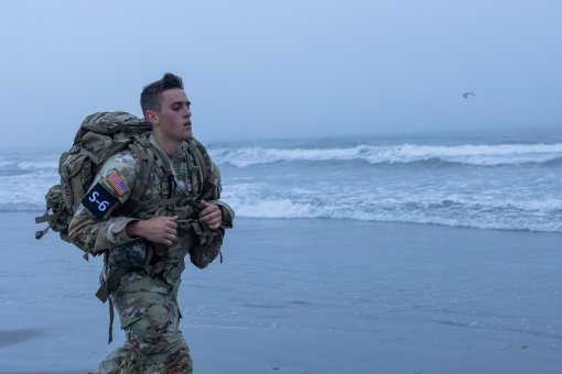 MP Soldier competes in regional Best Warrior 