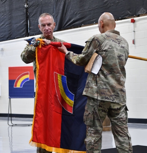 42nd Infantry Division marks Middle East return 
