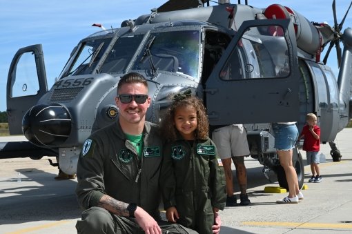106th Rescue Wing holds family day 