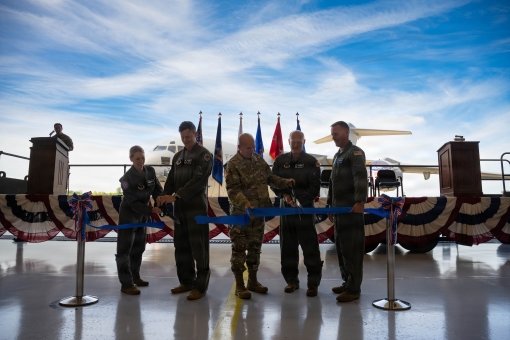 New Test Center opened at Stewart Air Guard Base 