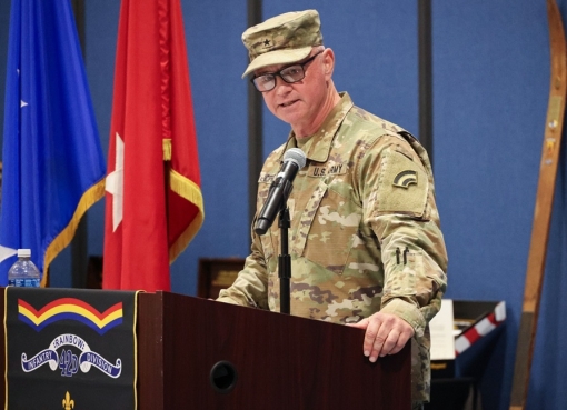 New Commander for 42nd Infantry Division